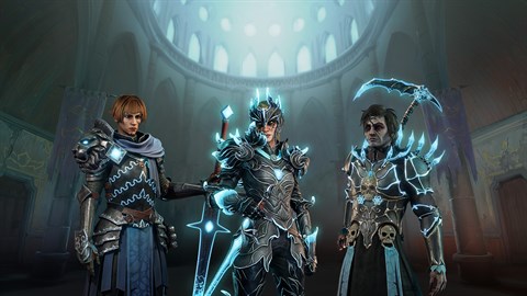 Disciples: Domination - Corruption Skins Pack