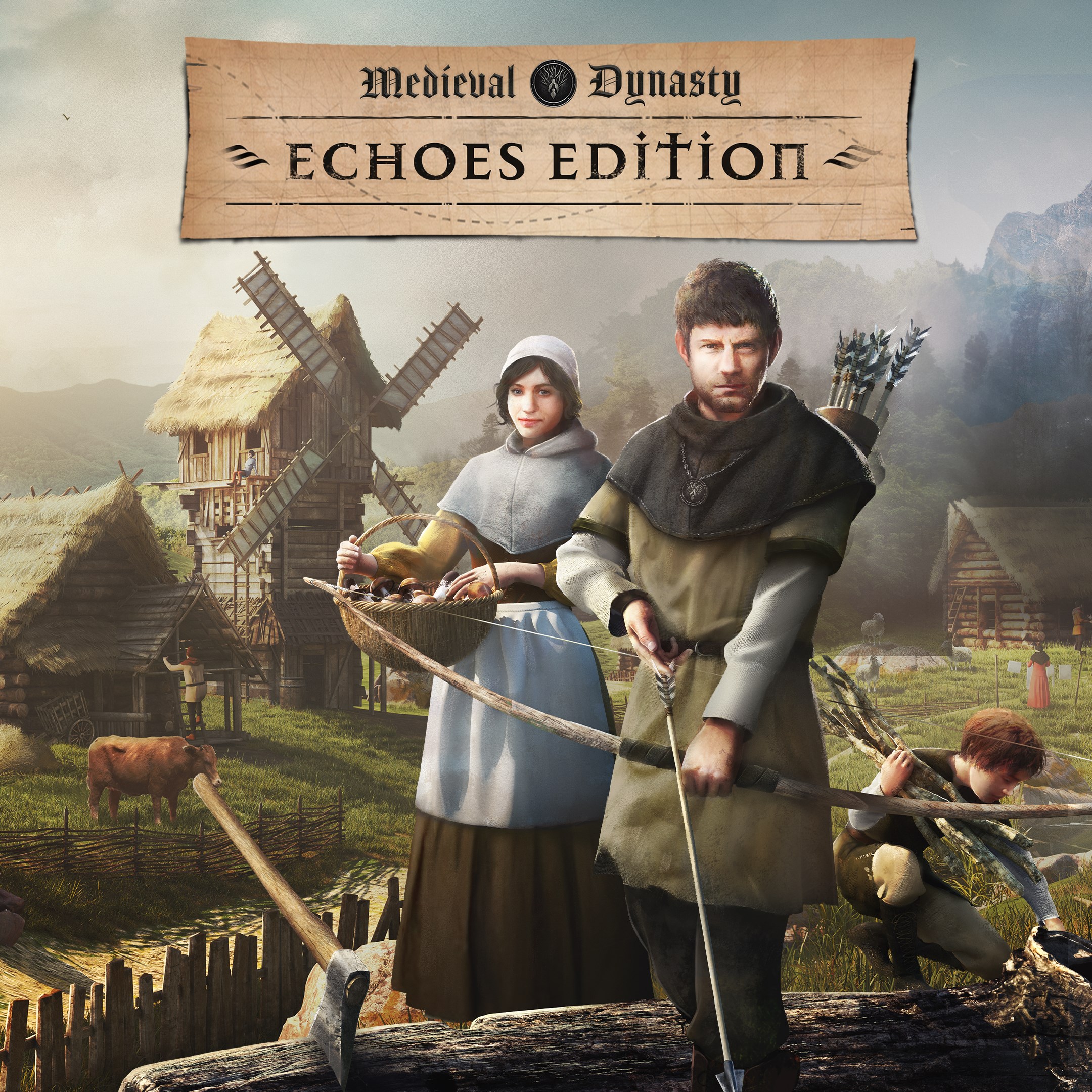 Medieval Dynasty - Echoes Edition