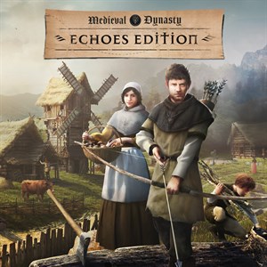 Medieval Dynasty - Echoes Edition
