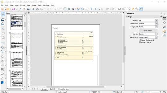 Coolle Office Suite Pro screenshot 3