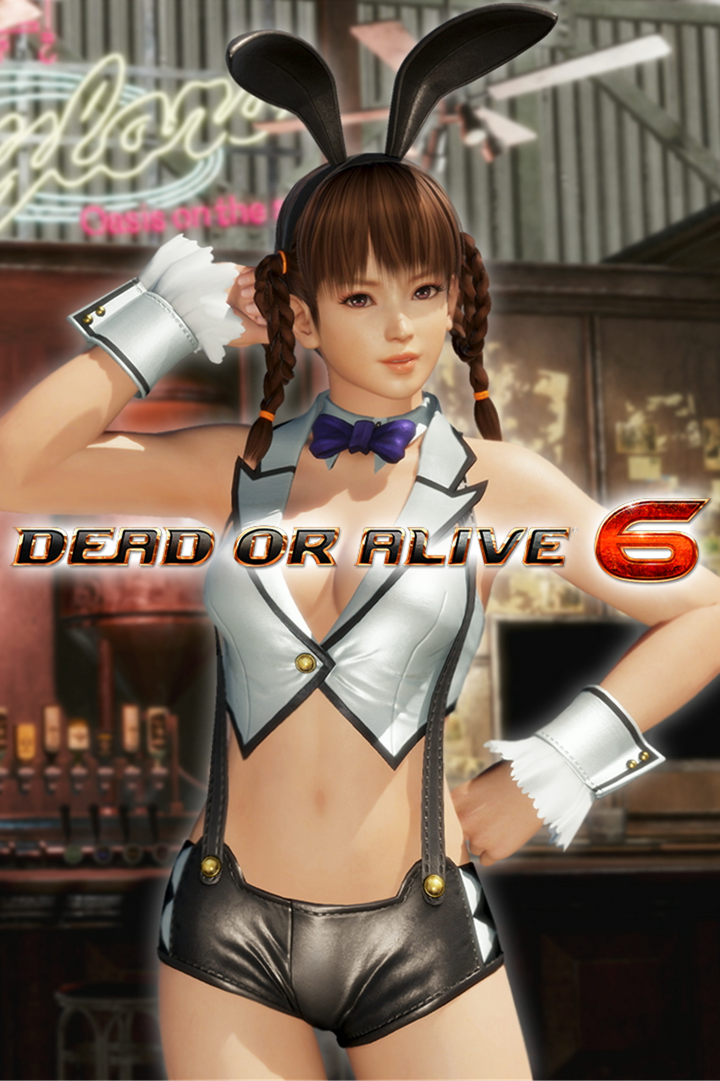 [Revival] DOA6 Sexy Bunny Costume - Leifang | Xbox | Chiave | Privato