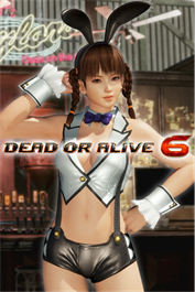 [Regreso] DOA6 Disfraz de conejita sexy - Leifang