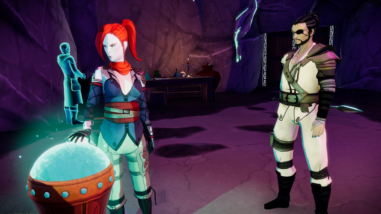 Aragami: Shadow Edition screenshot 10