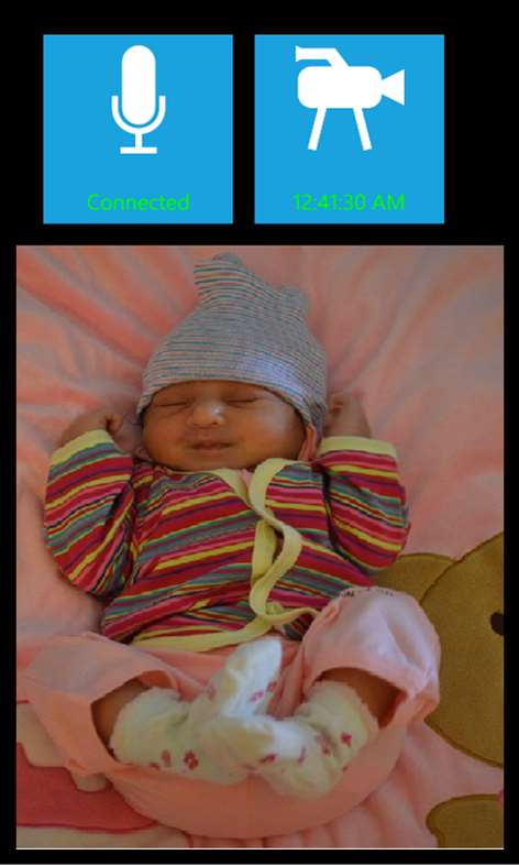 Baby Monitor Pro Screenshots 2