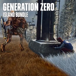 Aperçu Generation Zero® - Island Bundle