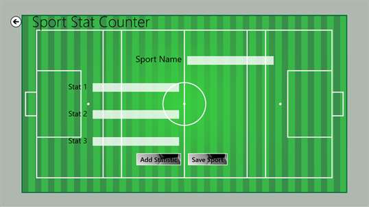 Sport Stat Counter screenshot 7