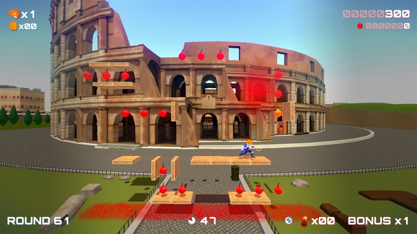 #1. Super Jagger Bomb 2: Go East (Windows) От: Eastasiasoft Limited