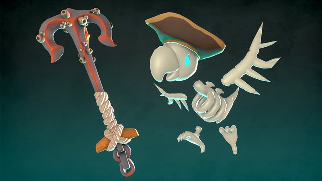 Vitamin Seas Supporter Pack screenshot 4