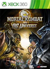 Mortal Kombat vs. DCU