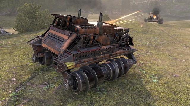 Crossout — Arsonist pack screenshot 4