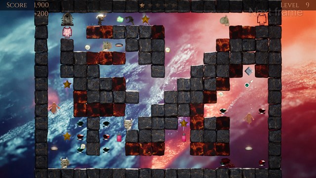Paladin's Passage screenshot 2