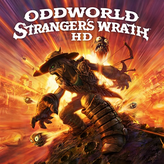 Oddworld: Stranger's Wrath HD for xbox