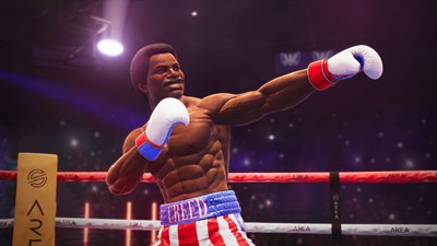 Big Rumble Boxing: Creed Champions — скриншот 19