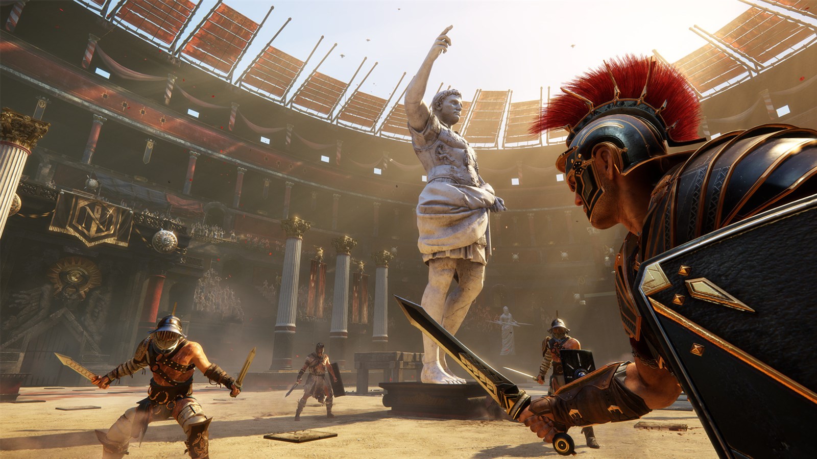 Ryse: edición Legendario — captura 7