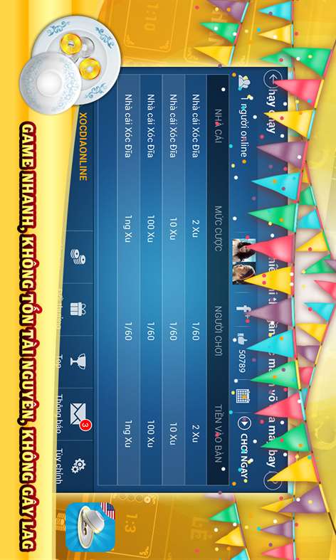 Chơi game đổi thưởng Screenshots 2