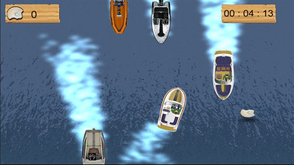 Infinite Survival (Land / Sea / Space) Demo — 1