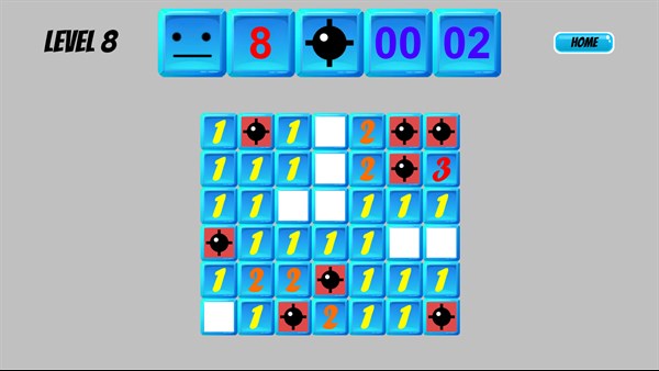 Minesweeper Pro - PC — 9