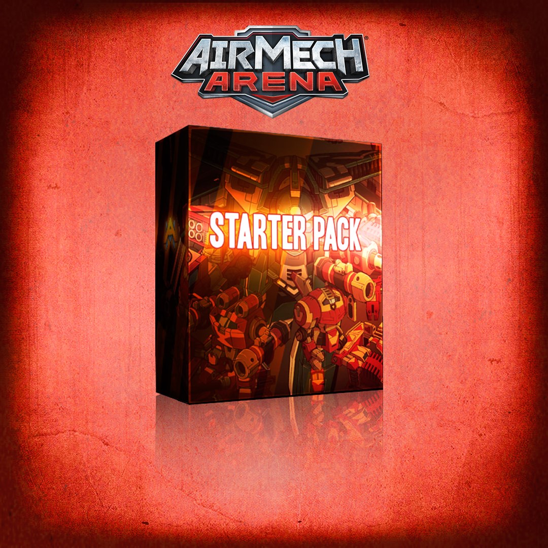 AirMech® Starter Pack