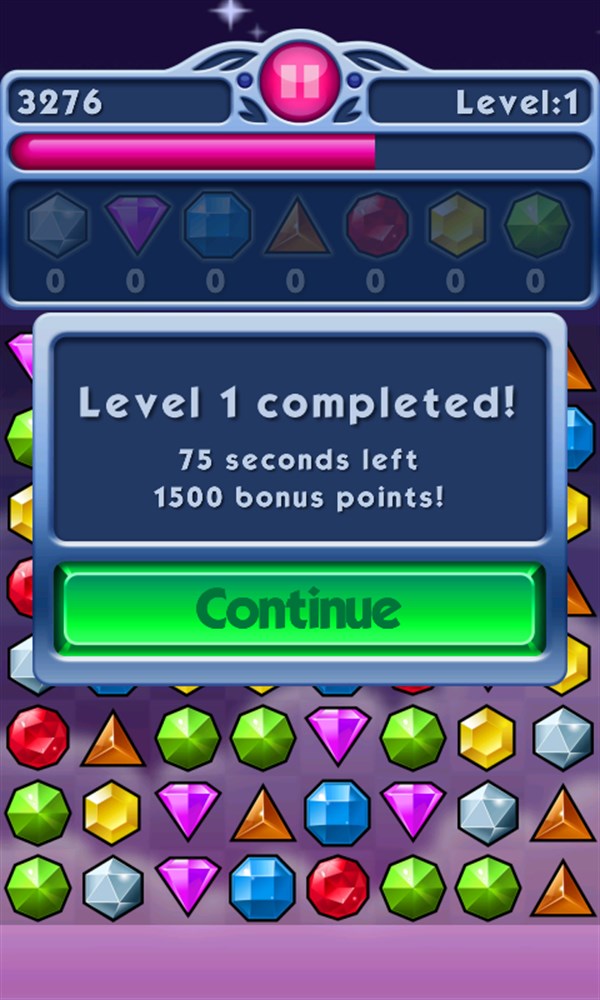 Jewel Fever 2 ( — 9