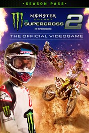 Monster Energy Supercross 2 - Season Pass