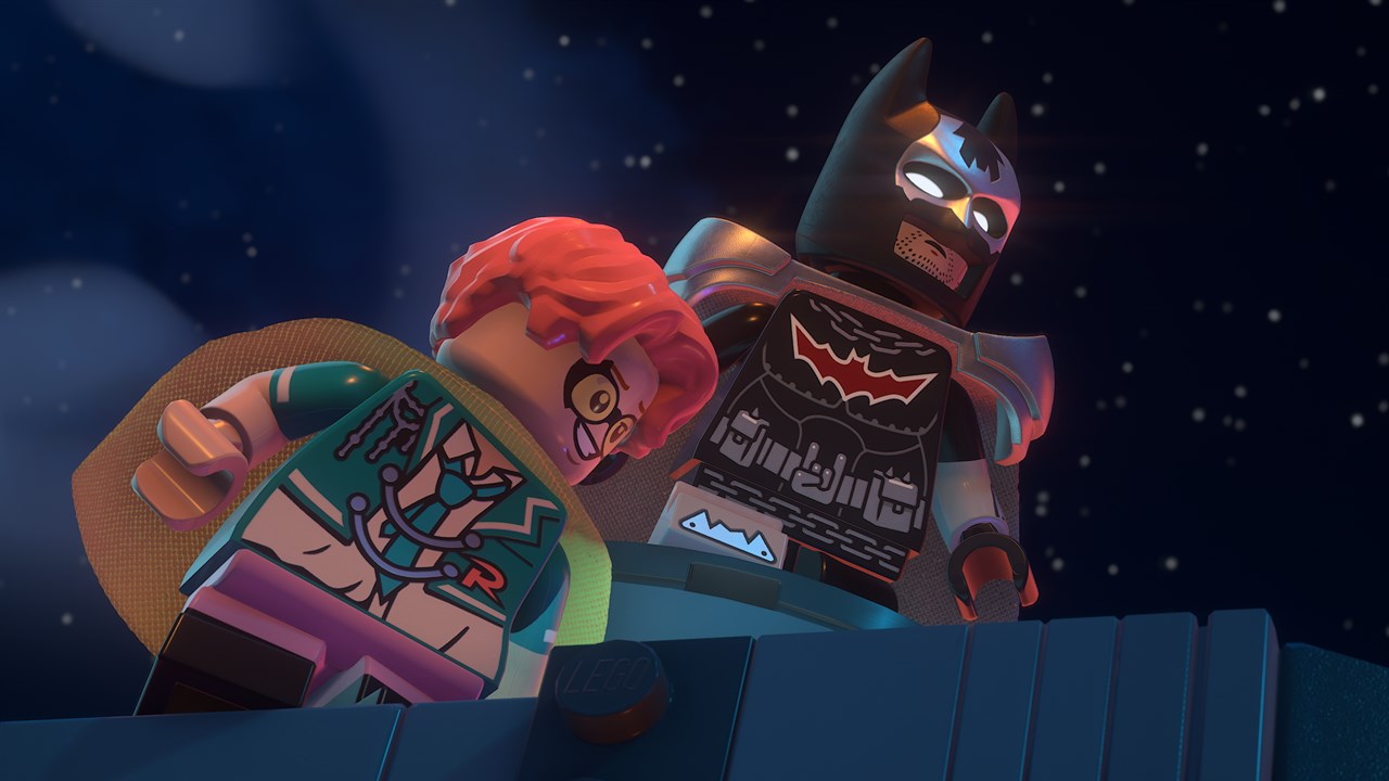 LEGO® Batman™: Legacy of the Dark Knight Deluxe Edition screenshot 9