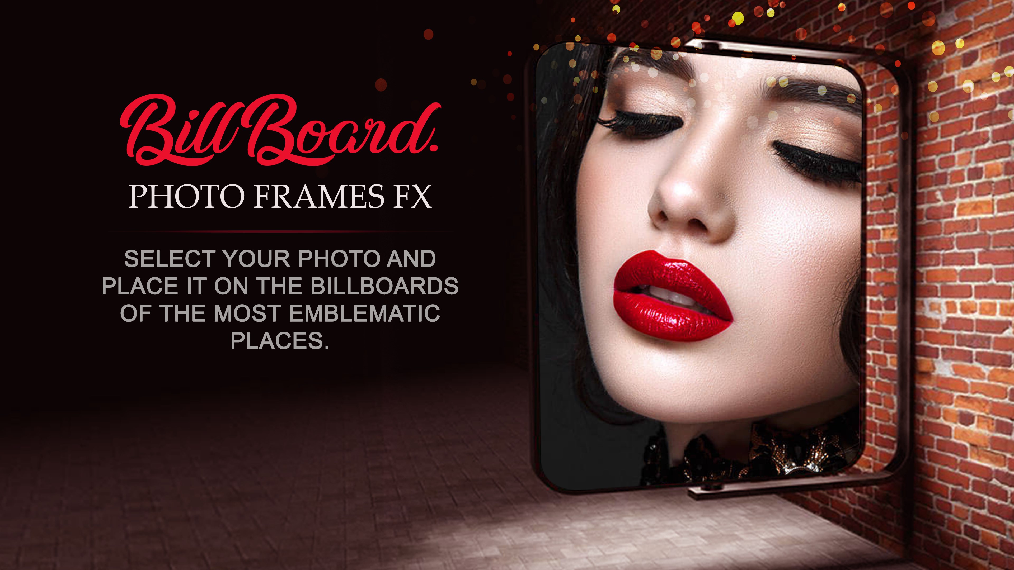 Obtener BillBoard Photo Frames Effects Microsoft Store esMX