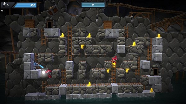 Lode Runner™ — 7