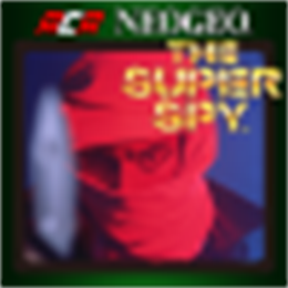 Aperçu ACA NEOGEO THE SUPER SPY