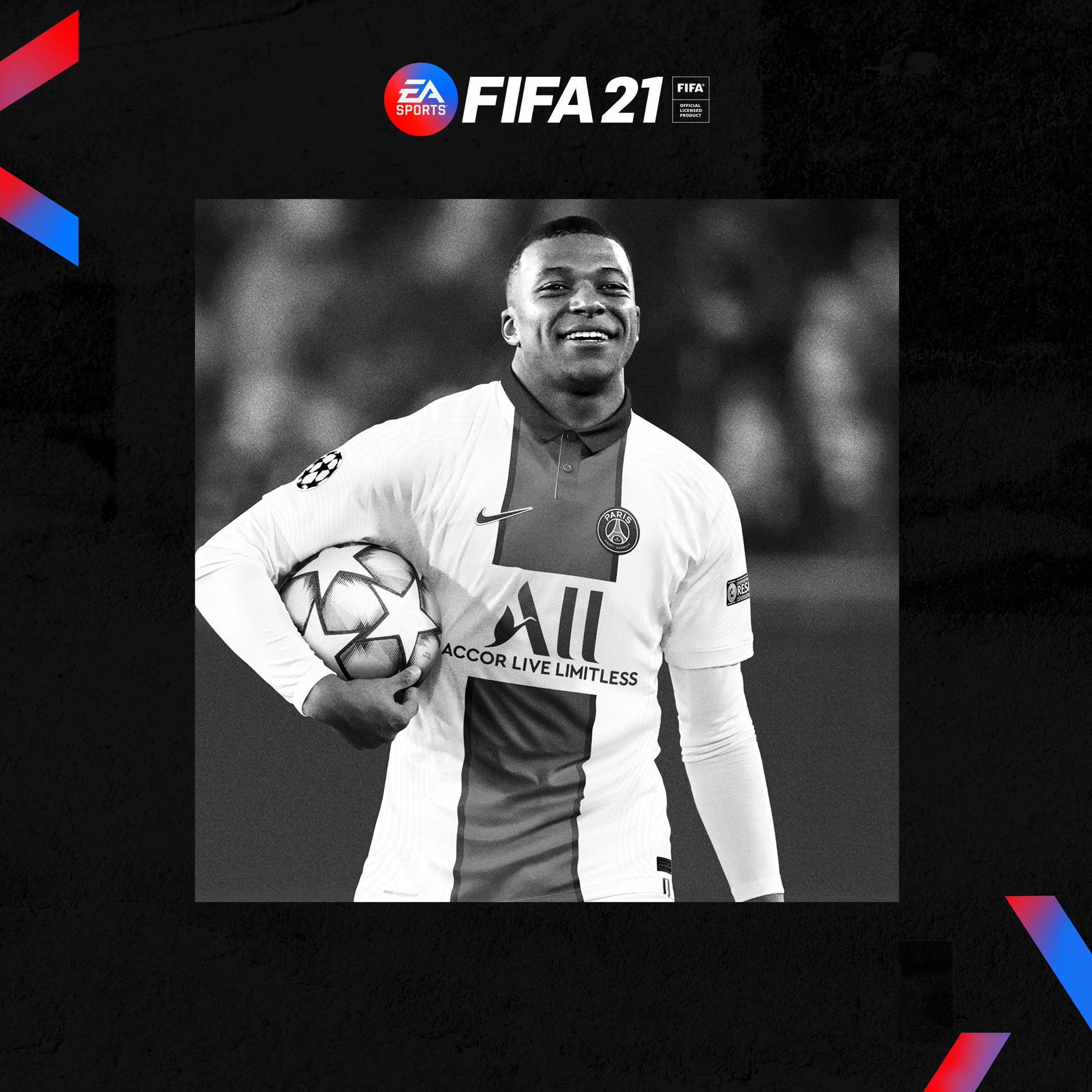 《FIFA 21》Xbox Series X|S