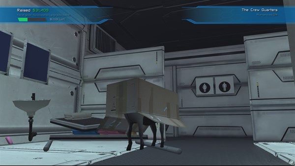 Goat Simulator: Waste Of Space Bundle — 11
