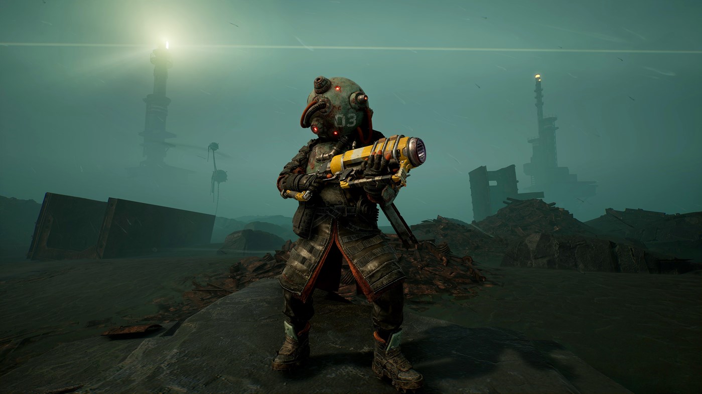 #1. Meet Your Maker: Sector 1 Arsenal Pack (Xbox) By: Behaviour Interactive Inc.