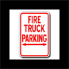 Firetruck Parking