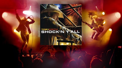 "I Love This Bar" - Toby Keith