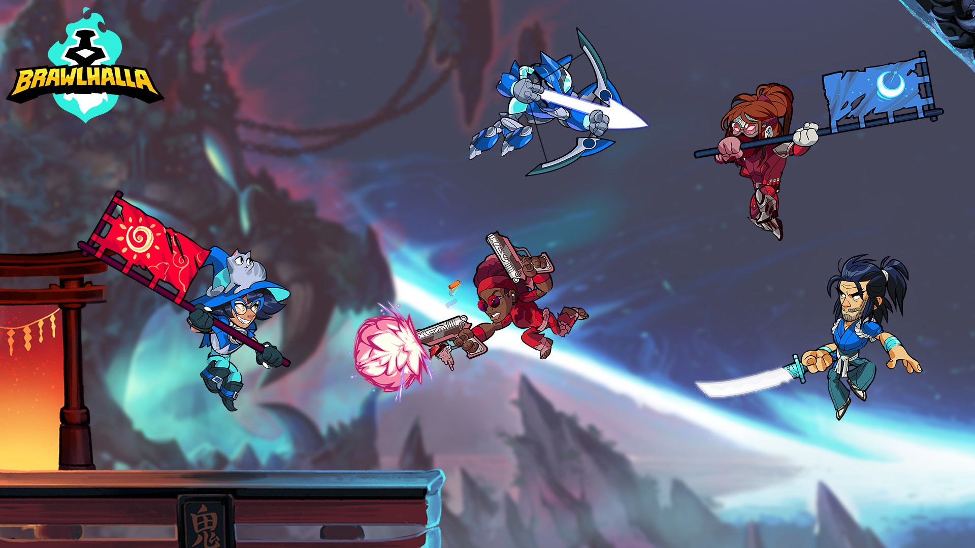 Brawlhalla ekran görüntüsü 7