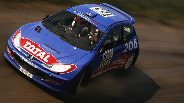 EA SPORTS WRC 24 Le Maestros Content Pack screenshot 4