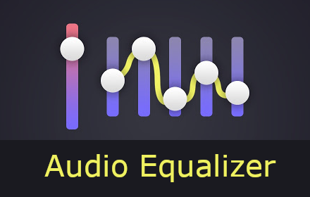 Audio Equalizer and Amplifier small promo image