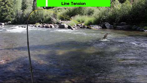 Fly Fishing Simulator HD Premium Screenshots 1