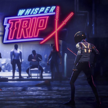 Whisper Trip