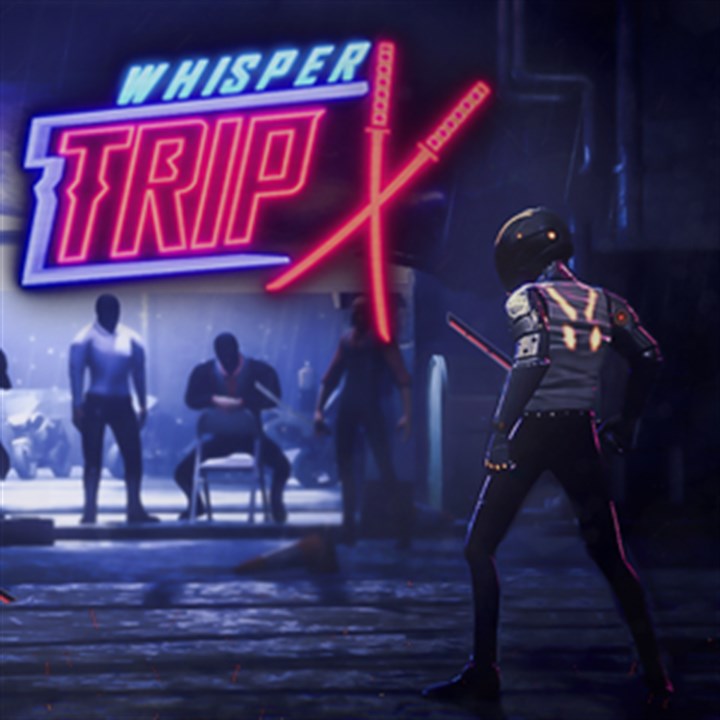 Whisper Trip