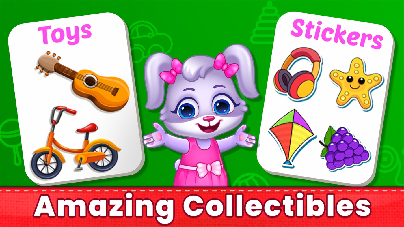 #4. Sight Words: Reading Games for Kids Ages 4 to 8 (Windows) By: RV AppStudios