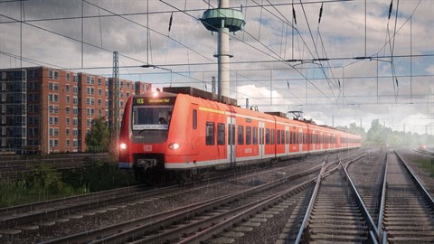 Train Sim World®: Hauptstrecke Rhein-Ruhr: Duisburg - Bochum