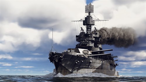 War Thunder - USS Maryland Bundle