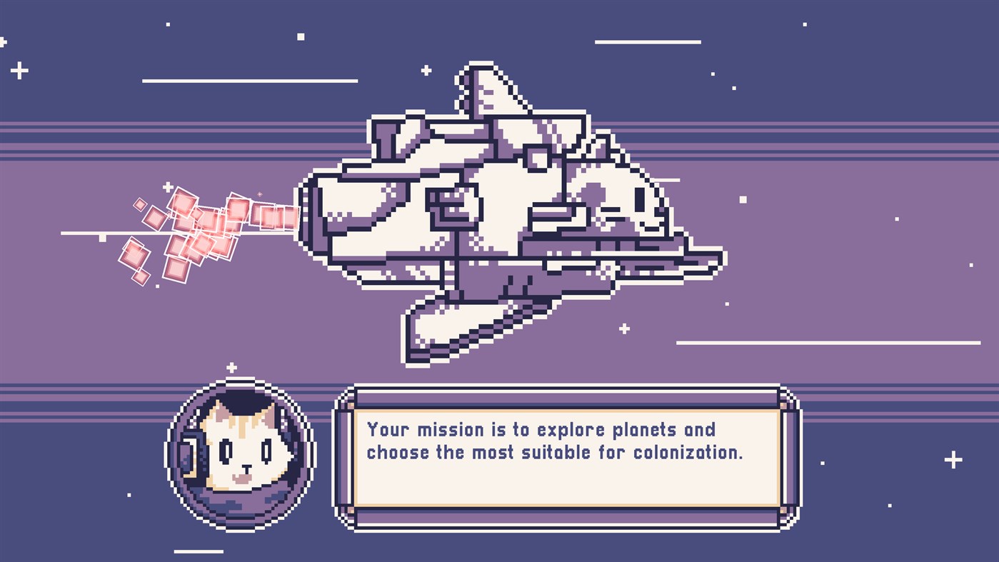 #1. Super Astro Cat Bundle (Windows + Xbox) (Xbox) 由: Synnergy Circle Games