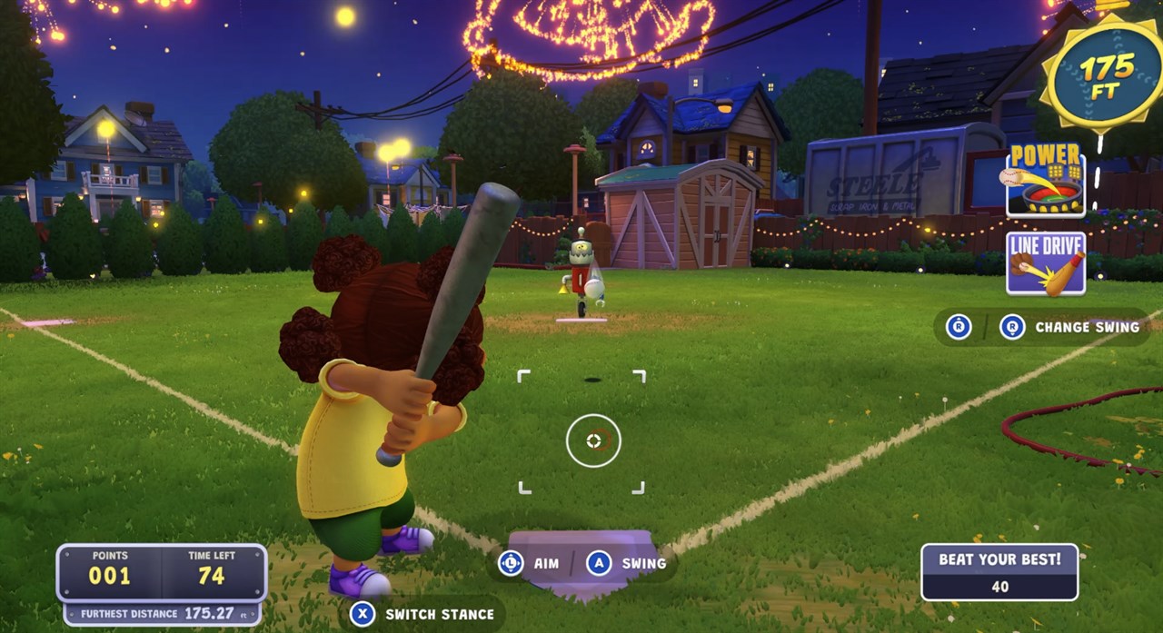 Backyard Baseball screenshot 4