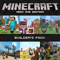 Minecraft Bouwerpakket