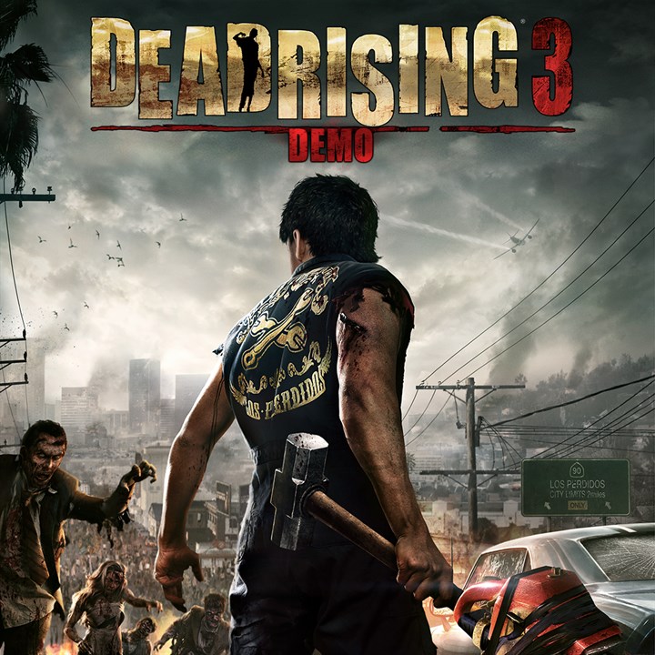 Dead Rising 3 Demo