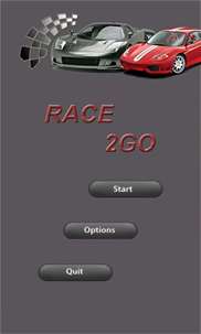 Race 2 Go screenshot 1