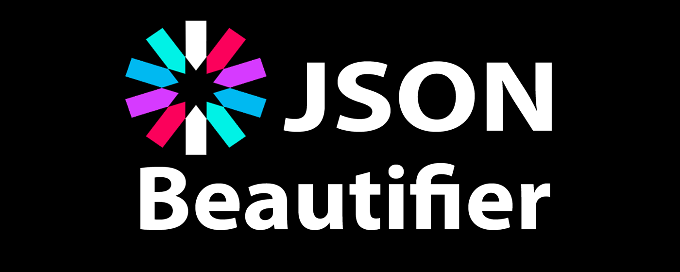 JSON Formatter & Beautifier marquee promo image