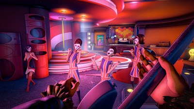 We Happy Few - Lightbearer — скриншот 2