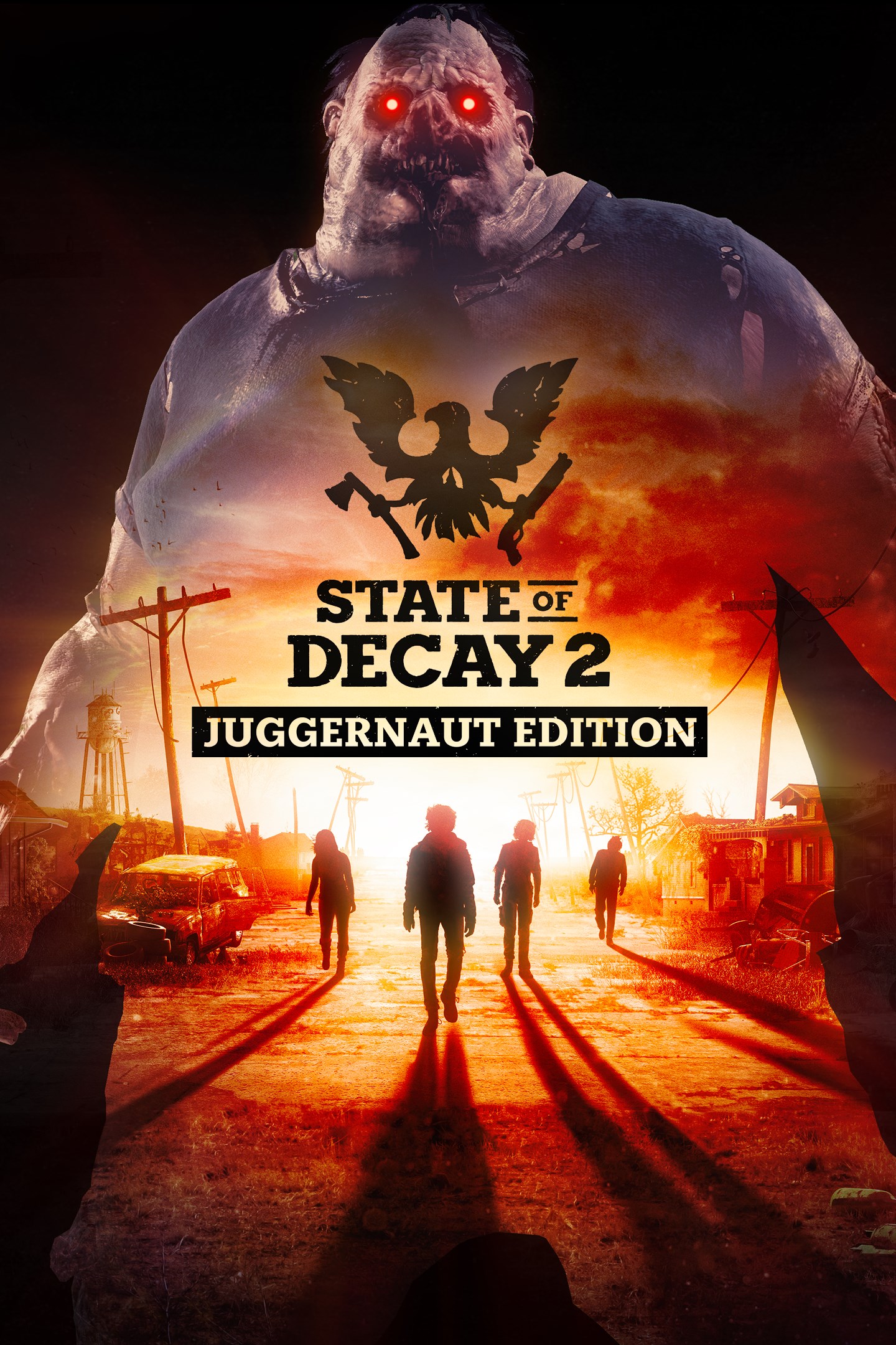 state of decay 2 code